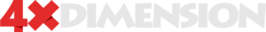 4xdimension logo